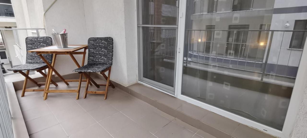 Mike Studio Mamaia Nord Apartment Navodari Exterior photo