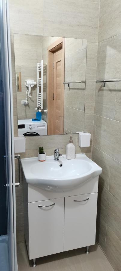 Mike Studio Mamaia Nord Apartment Navodari Exterior photo